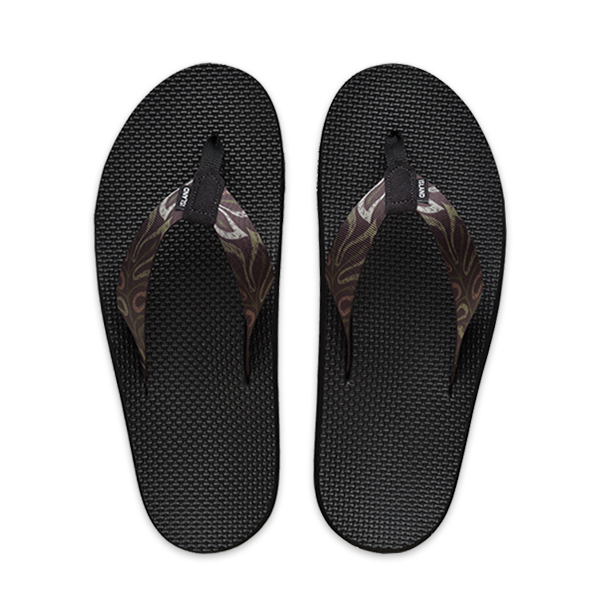 Made in Hawaii | Men's Nylon Rubber Thong Sandals