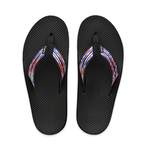 Made in Hawaii | Men's Nylon Rubber Thong Non-Mark Sandals