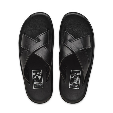 Made in Hawaii | Classic Leather Slide Sandals