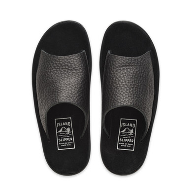 靴  SLIPPER PTS705BHR/BLACK ISLAND SLIPPER PTS705BHR/BLACK