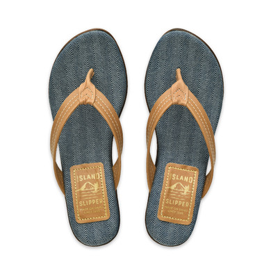サンダル  Slipper SUEDE THONG Made in Hawaii | Classic Leather Suede Thong Sandals
