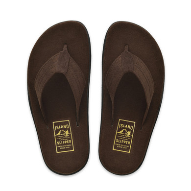 アイランドスリッパ　8 中古・古着通販】ISLAND SLIPPER (アイランドスリッパ) レザーサンダル