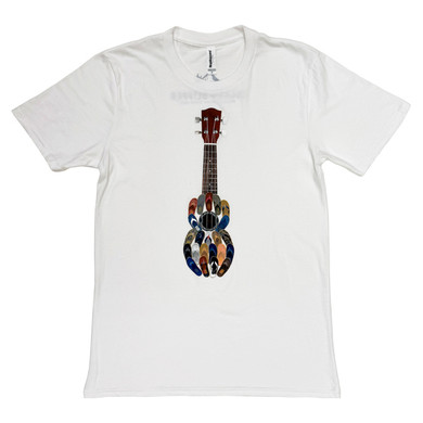 Island Slipper Ukulele Shirt