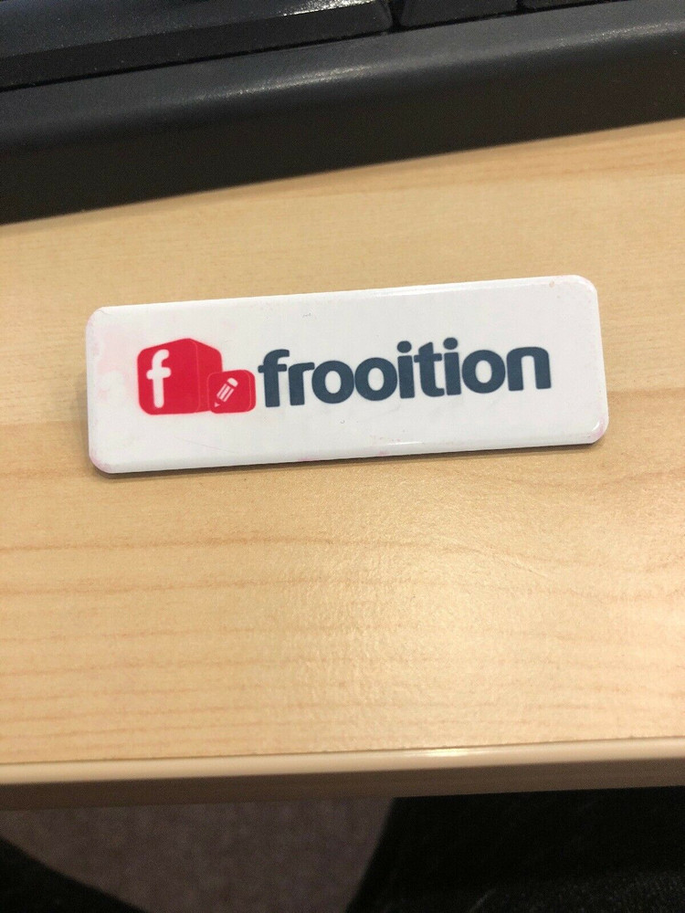 Frooition Badge - Bulk Pricing Test