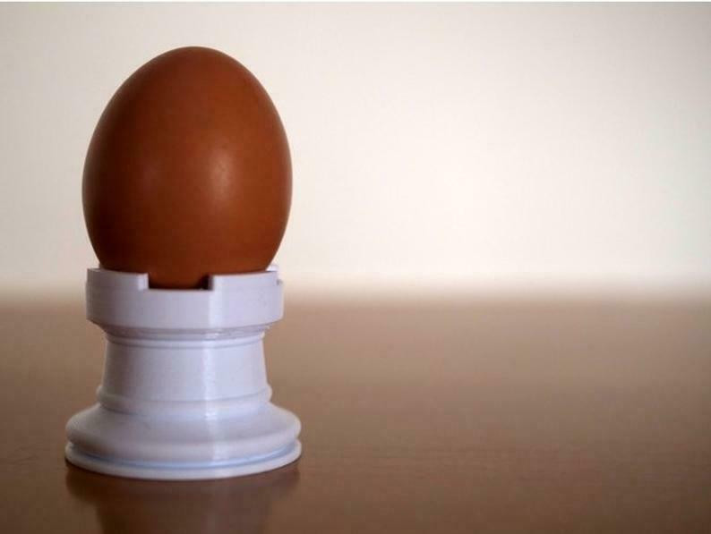 Castle Egg Cup