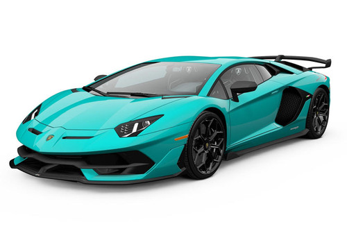 Copy of Copy of Lamborghini Aventador Speciale