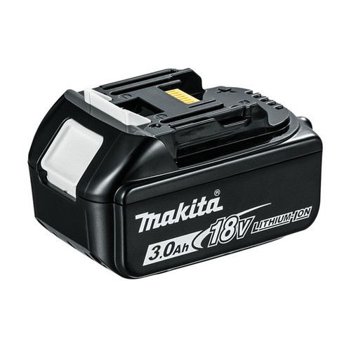 1x 3Ah Makita Battery (visible)
