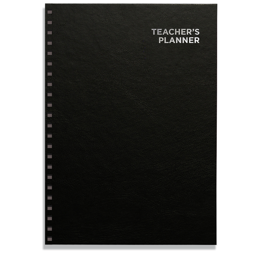 A4 Customised Teacher's Planner - InkBay