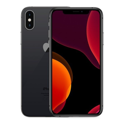 iPhone X Space Gray