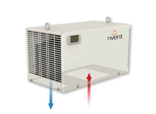 ROOF MOUNT AIR CONDITIONER, DEKDEK04BTUB