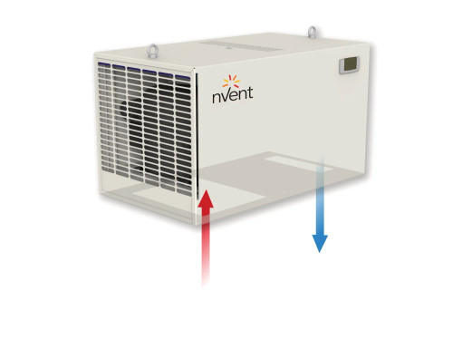 ROOF MOUNT AIR CONDITIONER, DEKDEK08CT09