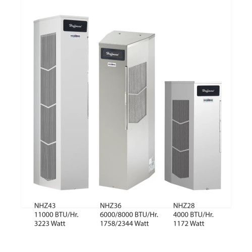 SpectraCool Narrow Hazardous Location Indoor/OutdoorNHZ280446G360