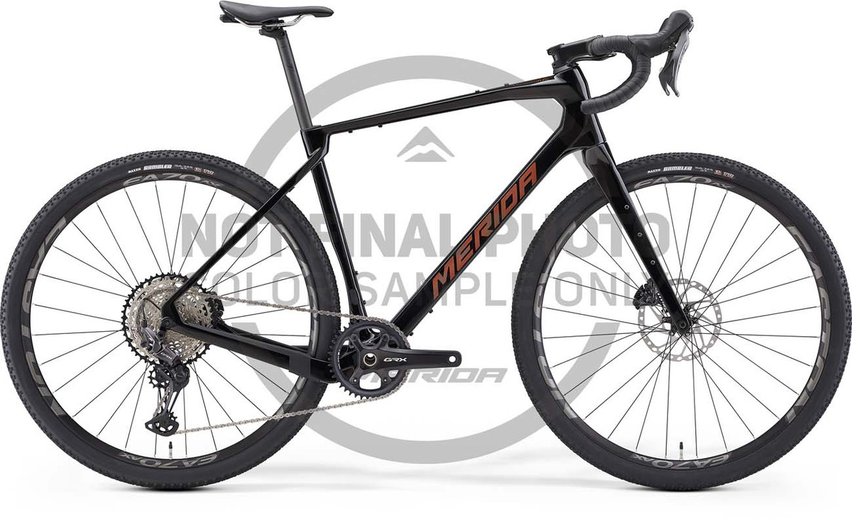 Merida SILEX 7000 II1 GRX 820 Carbon Gravel Bike Glen Parker Cycles