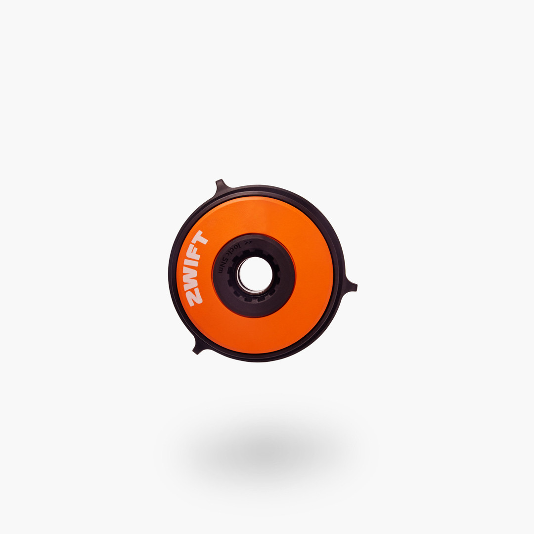 Wahoo KICKR Core x ZWIFT Click & ZWIFT Cog Upgrade Pack
