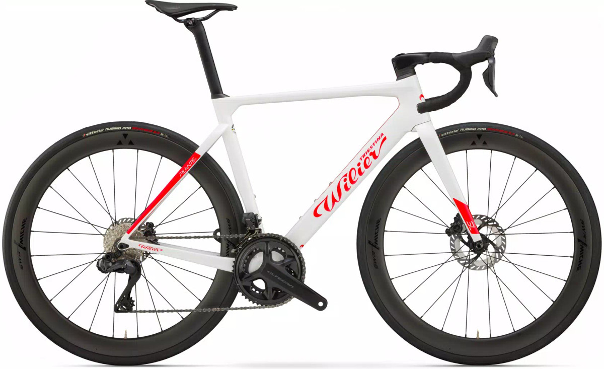 Electric Bike Cycles Wilier 2021 Wilier Triestina Filante Hybrid
