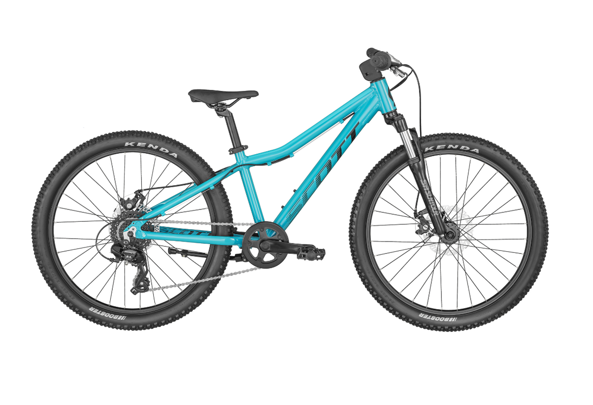 Scott Scale 24 Disc MTB Glen parker Cycles - Main Image