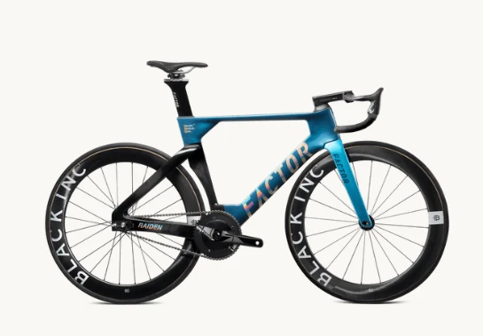 FACTOR RAIDEN CARBON TRACK BIKE