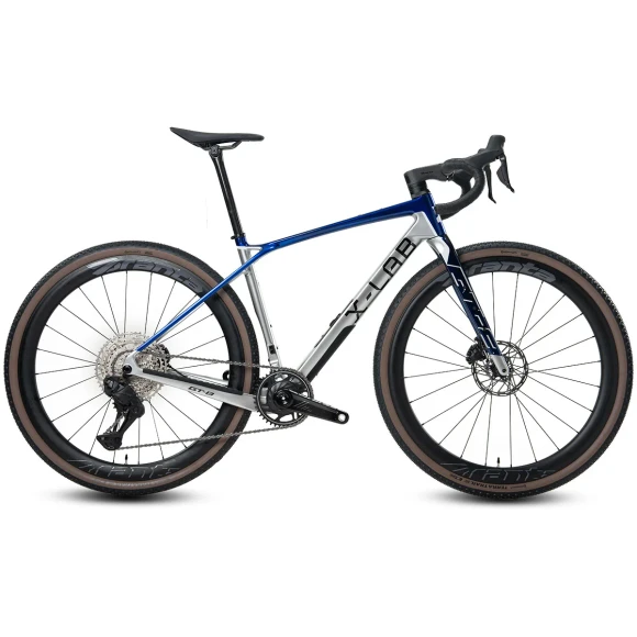 X-LAB GT8 GRX Di2 Gravel Bike - Slipstream
