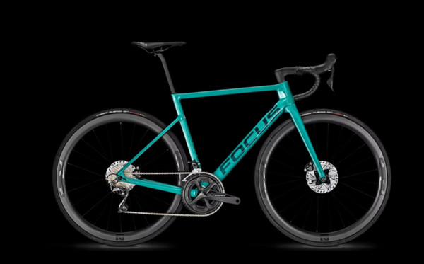Izalco Max 8.9 Shimano Ultegra with Carbon Wheelset