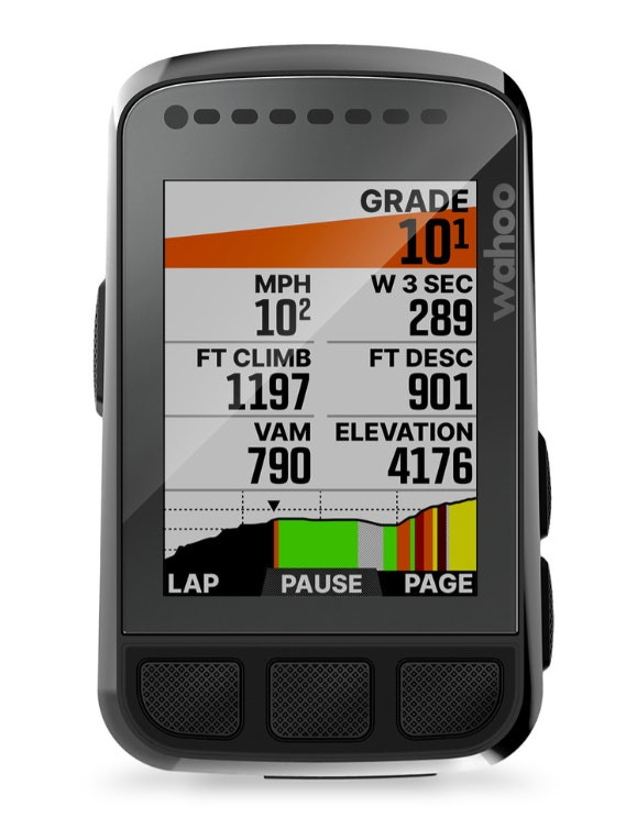 ELEMNT BOLT v2 GPS Bike Computer
