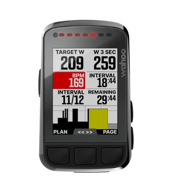 ELEMNT BOLT v2 GPS Bike Computer