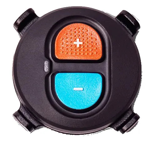 JetBlack Victory Smart Trainer with Zwift Cog & Click