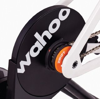 Wahoo KICKR Core x ZWIFT Click & ZWIFT Cog Upgrade Pack