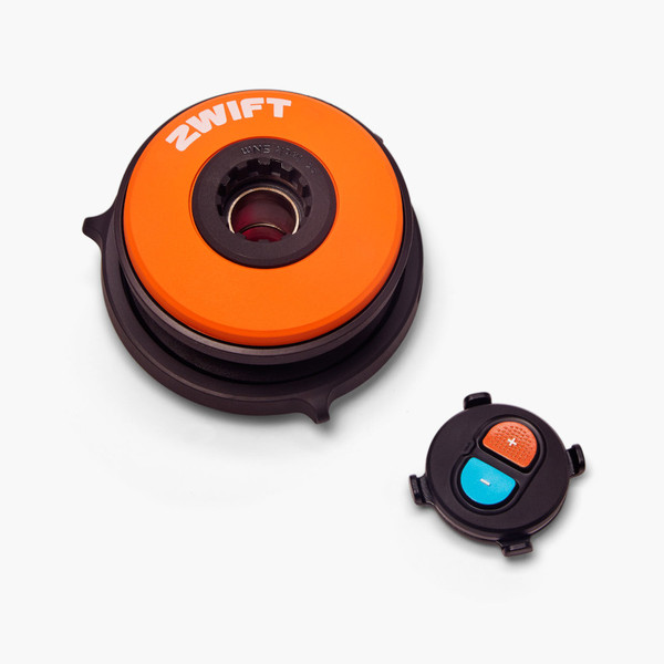 Wahoo KICKR Core x ZWIFT Click & ZWIFT Cog Upgrade Pack