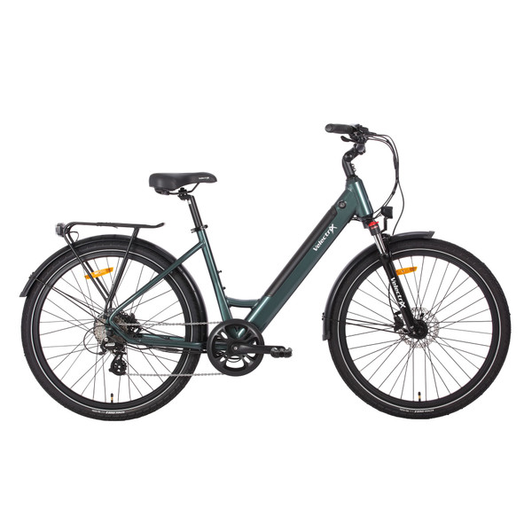 Urban ST – Step Through Commuter Electric Bike fitted with Shimano Brakes