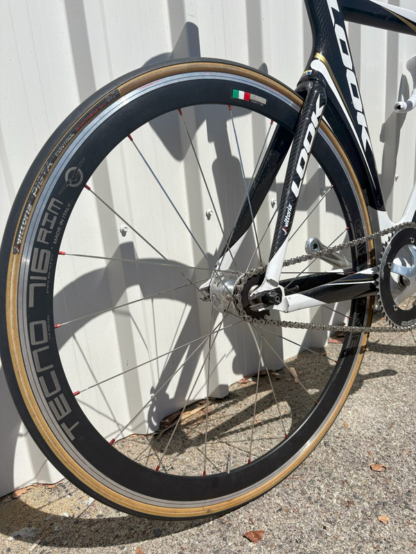 LOOK 496 Carbon Track Bike