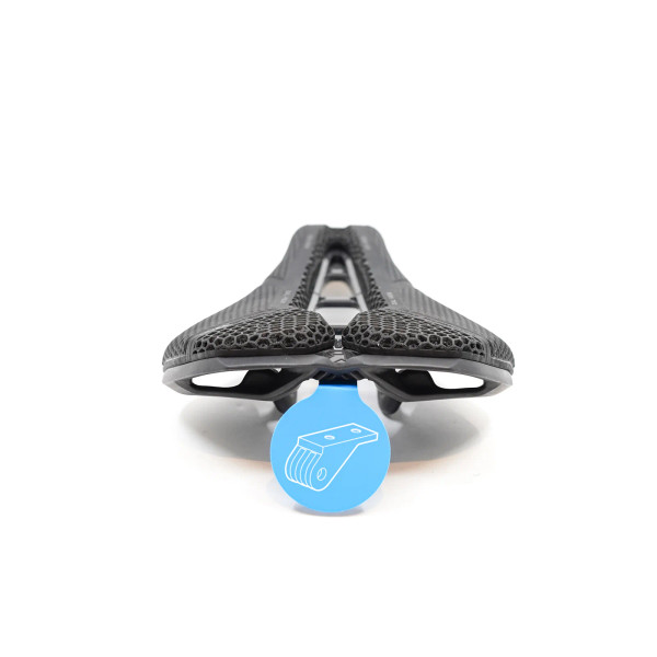 PRO Stealth 3D Team Carbon Saddle