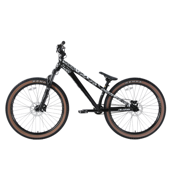 Jump 26 Dirt Jumper -Black