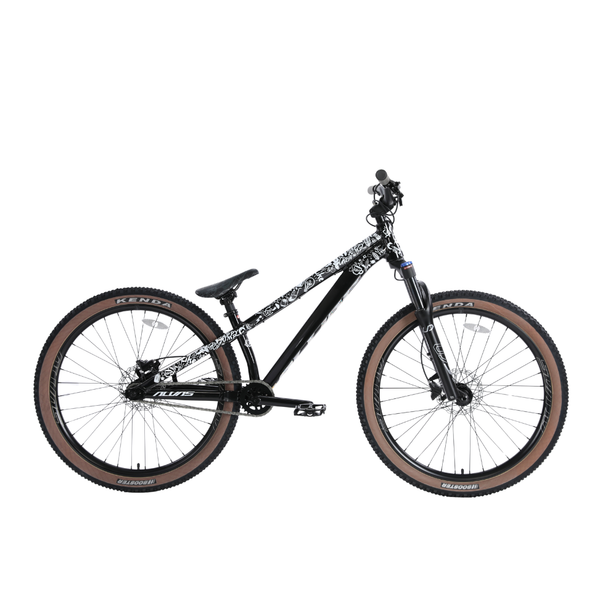 Jump 26 Dirt Jumper -Black
