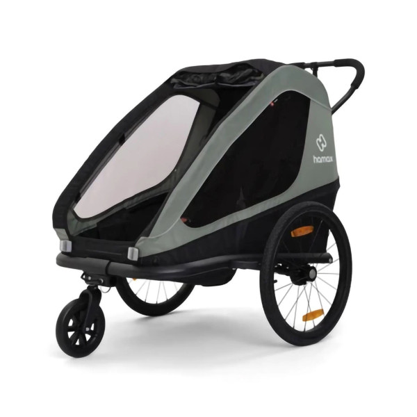 Traveller Trailer