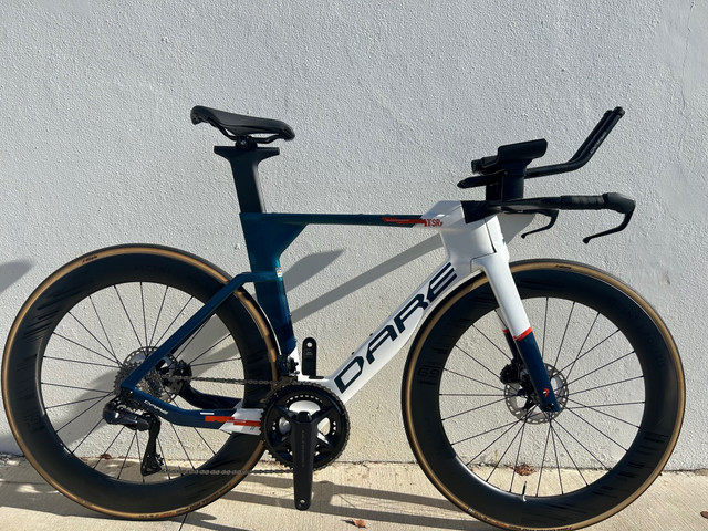 Dare Products - Glen Parker Cycles