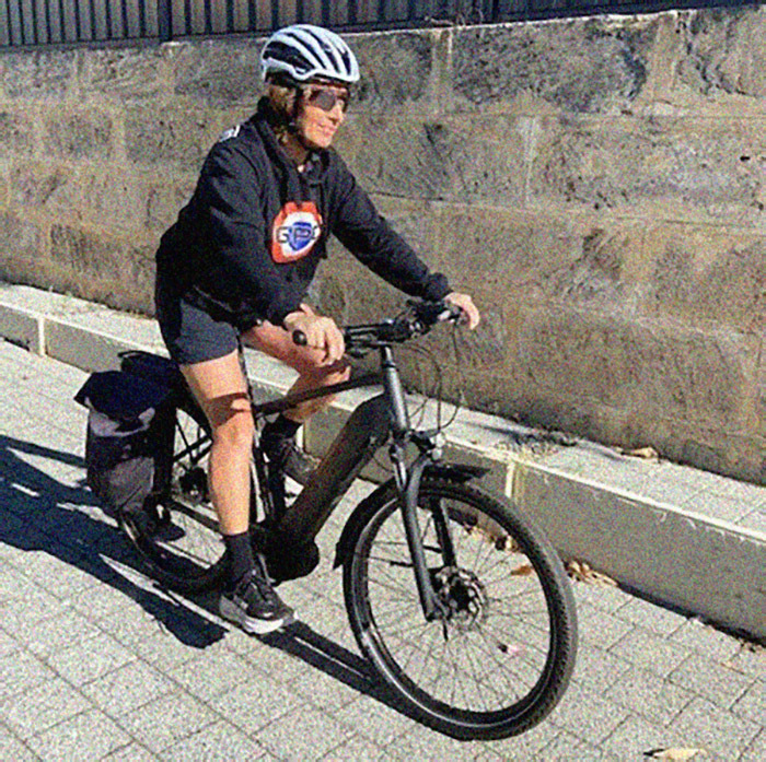 E-Bikes