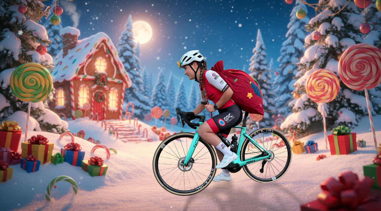 glen parker cycles christmas 2025