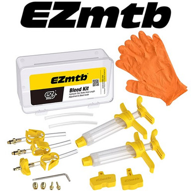Elixir R Bleed Kit Sram Compatible Bleed Kit