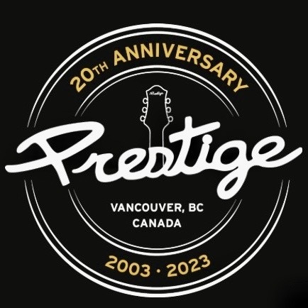 Prestige Guitars - Canada