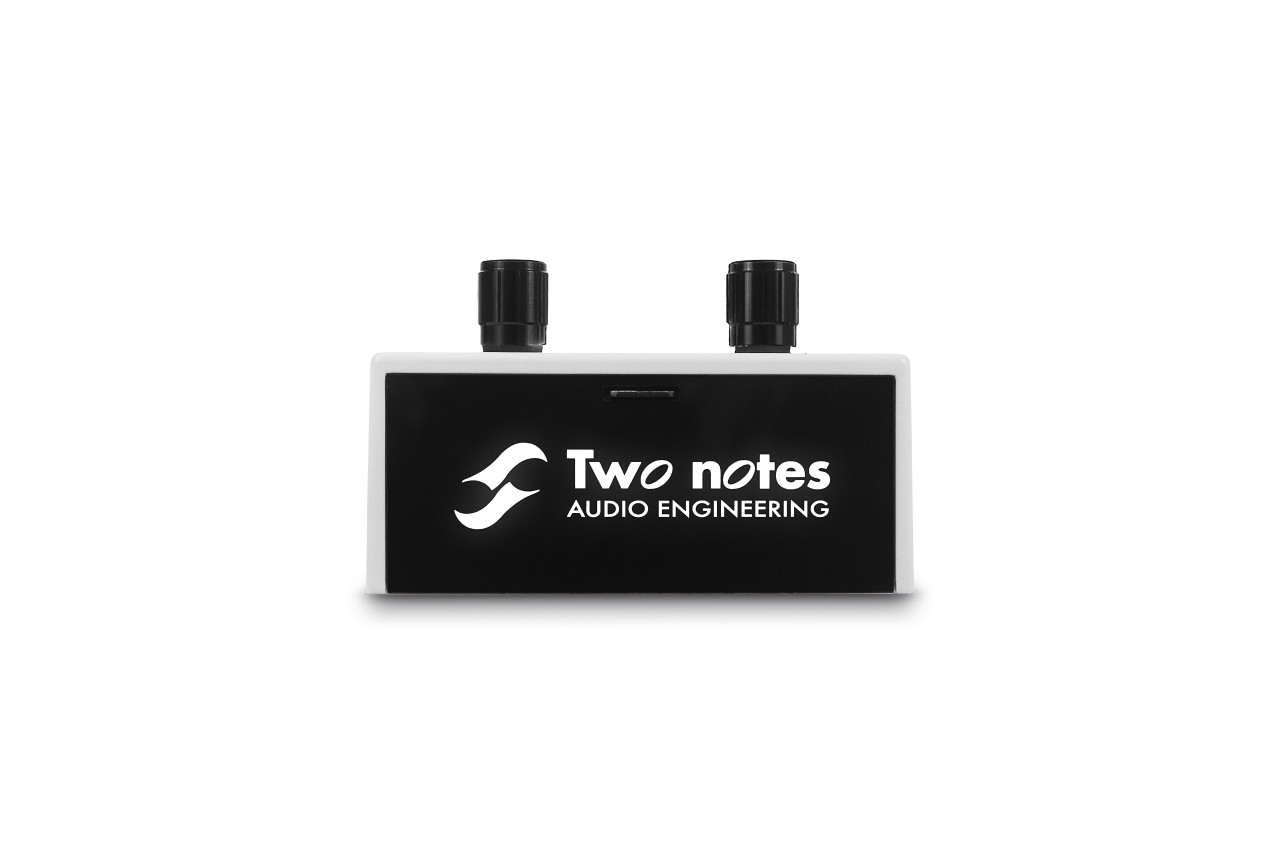 Tow Notes TORPEDO C.A.B. M+ Speaker Simulator Pedal