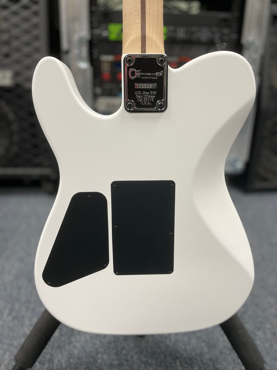 Charvel USA Select San Dimas® Style 2 HH FR