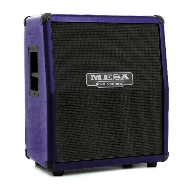 オプンチア　Purple Mesa Mesa Engineering 2x12 Vertical Rectifier Cabinet