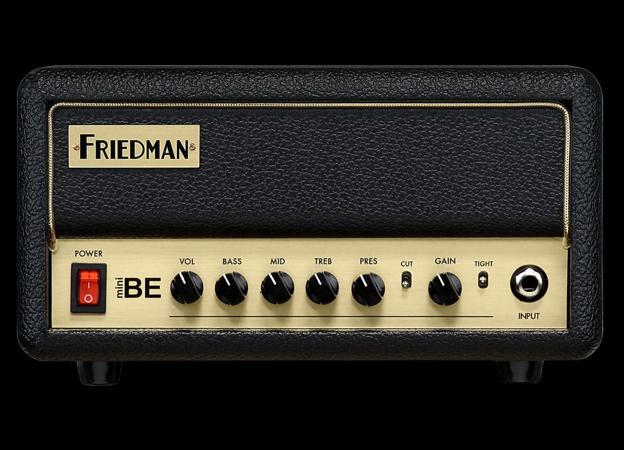 Friedman BE-Mini 30 Watt Solid State Head