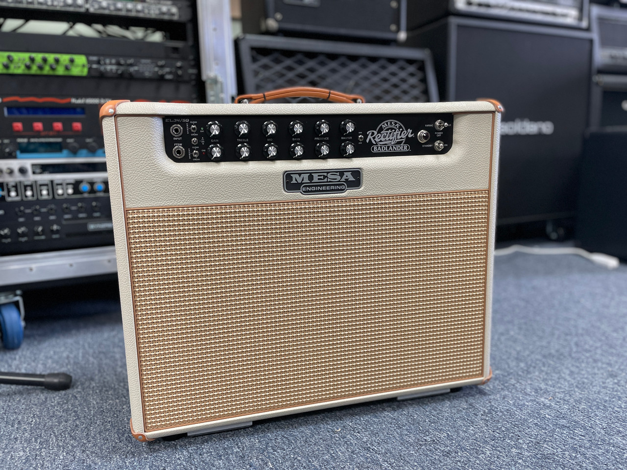 Mesa Engineering Badlander 50 Watt 