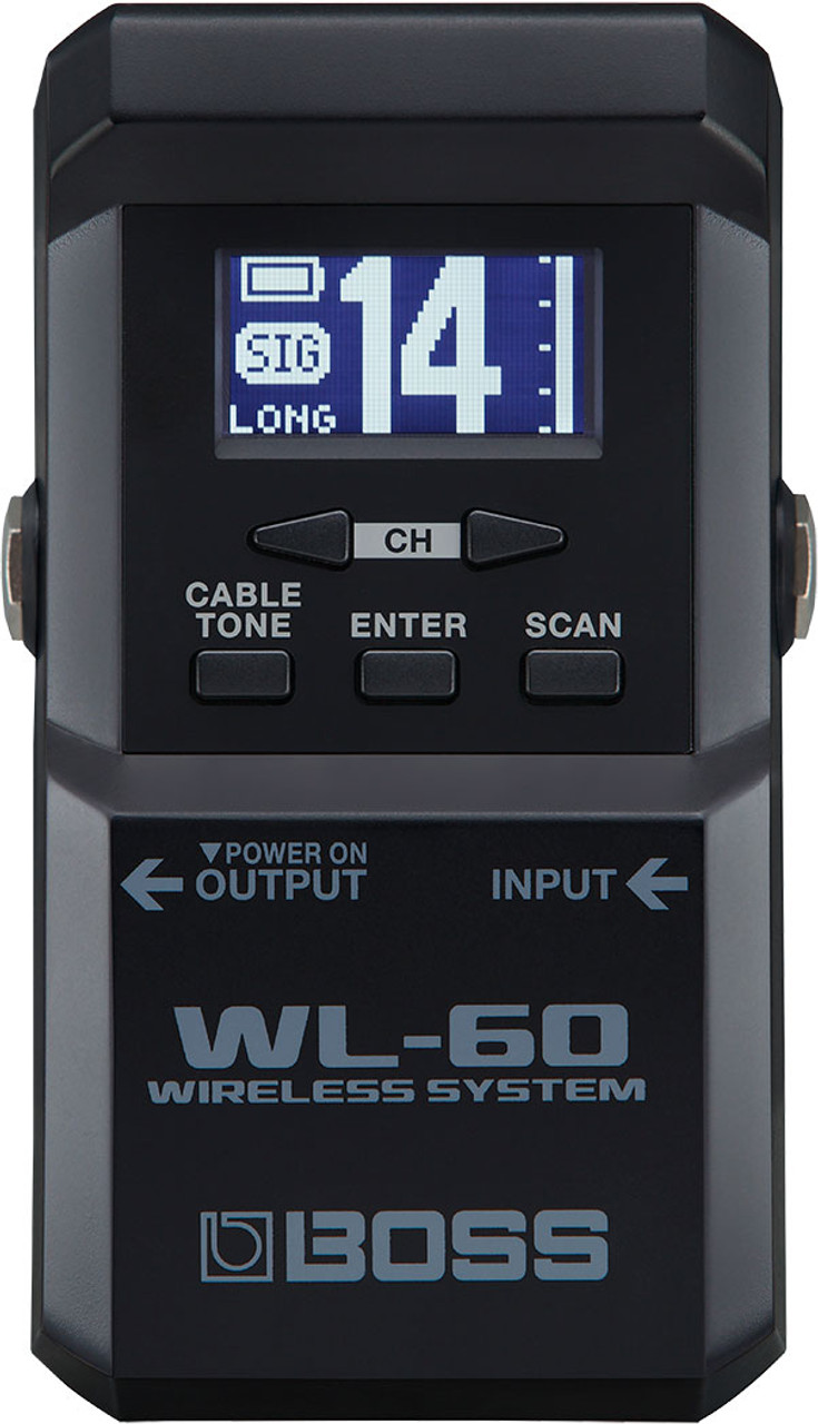 BOSS WL-60 Wireless System