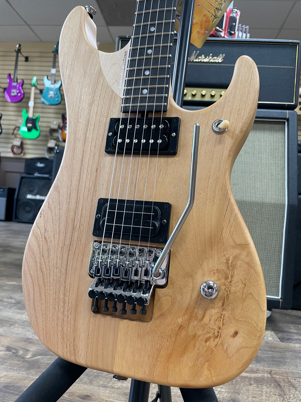 Washburn N4 USA Original EANM