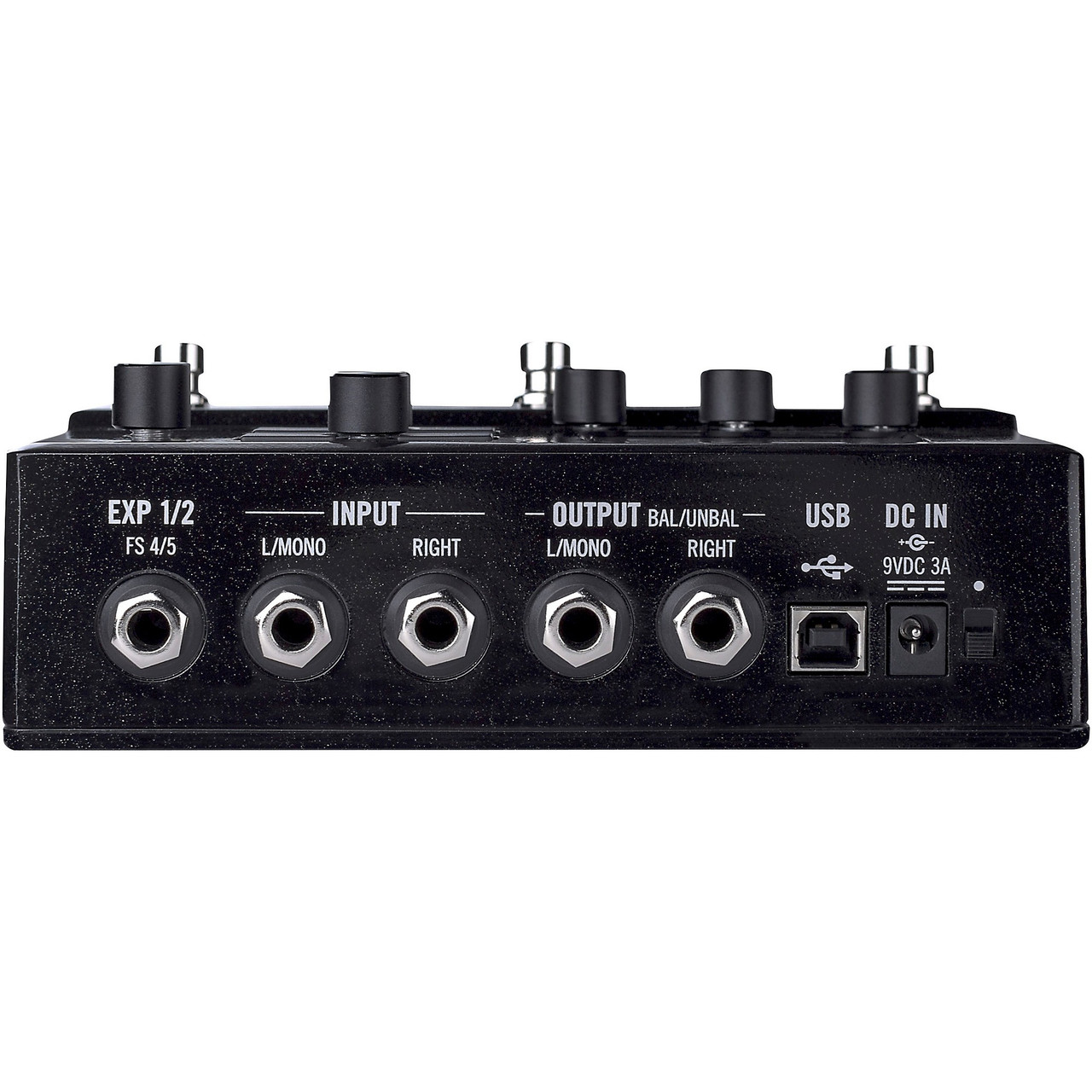 ギター Line6 HX Stomp Amazon.com: Line 6 HX Stomp Multi Effects Processor, Black
