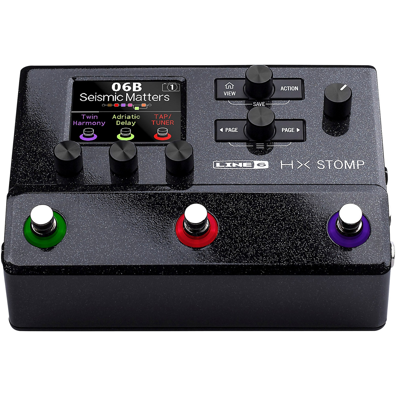 Line 6 HX Stomp
