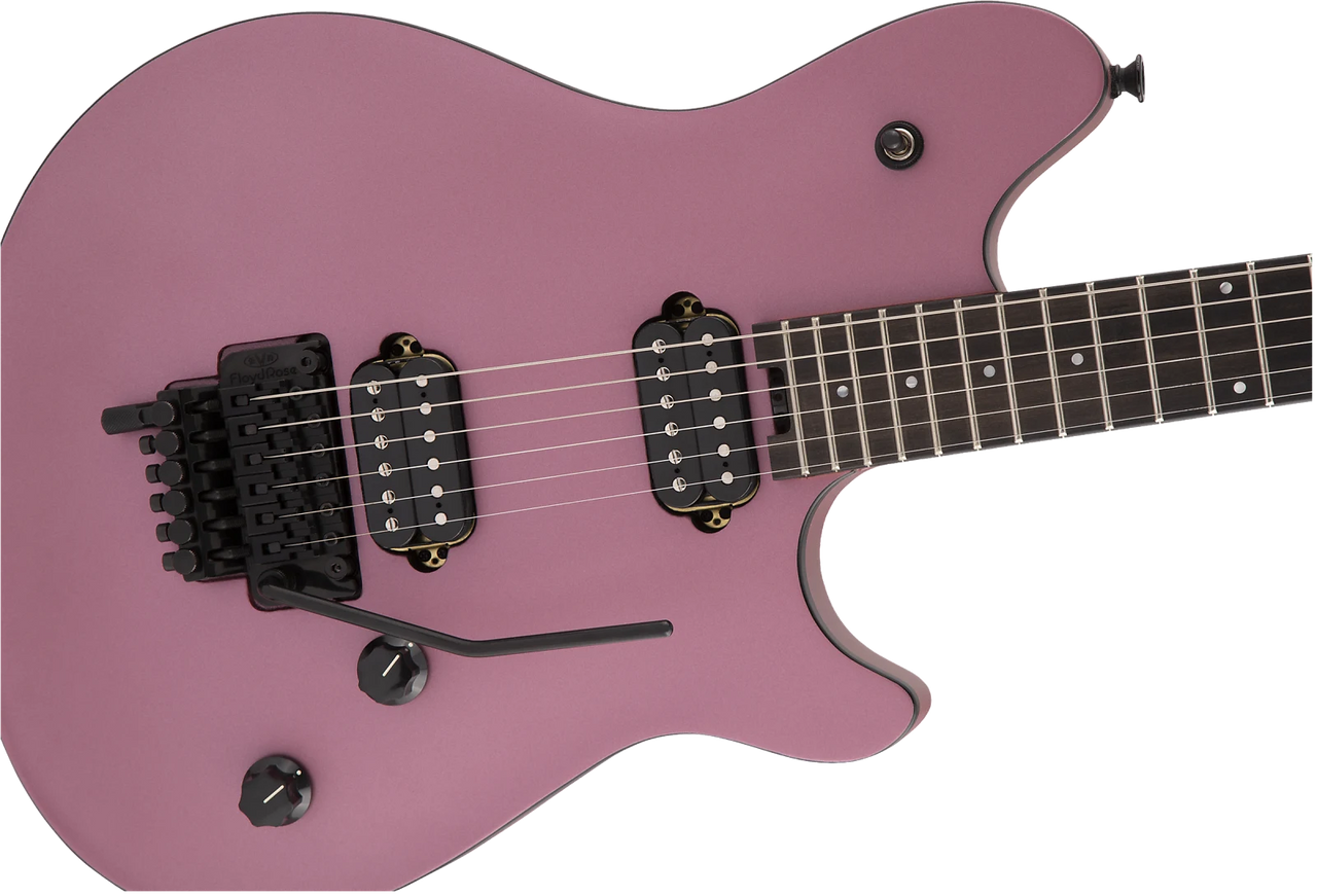 EVH Wolfgang Special Burgundy Mist Metallic