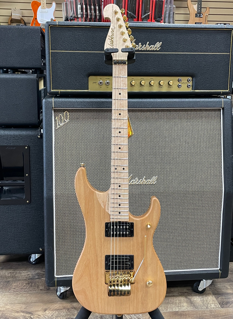 Washburn USA 4N Custom Alder Birdseye